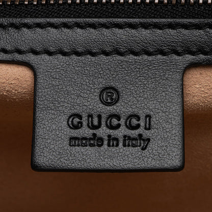 Gucci Matelasse Leather GG Marmont Clutch (SHF-ZRS6E1)