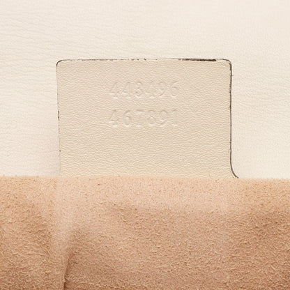 Gucci Matelasse Leather GG Marmont Medium Shoulder Bag (SHF-vZzq6k)