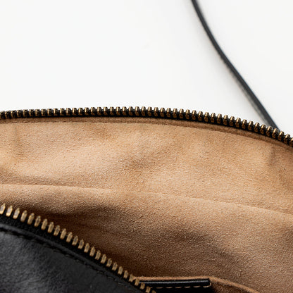 Gucci Matelasse Leather GG Marmont Small Shoulder Bag (SHF-21940)