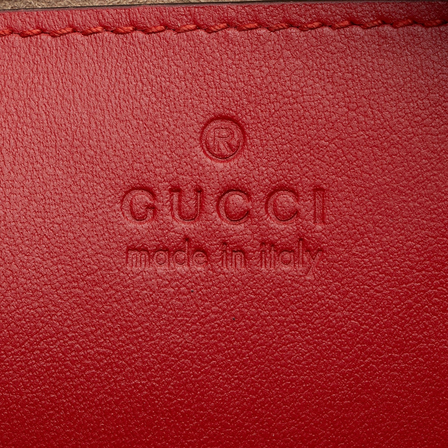 Gucci Matelasse Leather GG Marmont Small Shoulder Bag (SHF-tXCZHO)