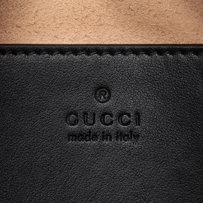 Gucci Matelasse Leather GG Marmont Small Shoulder Bag