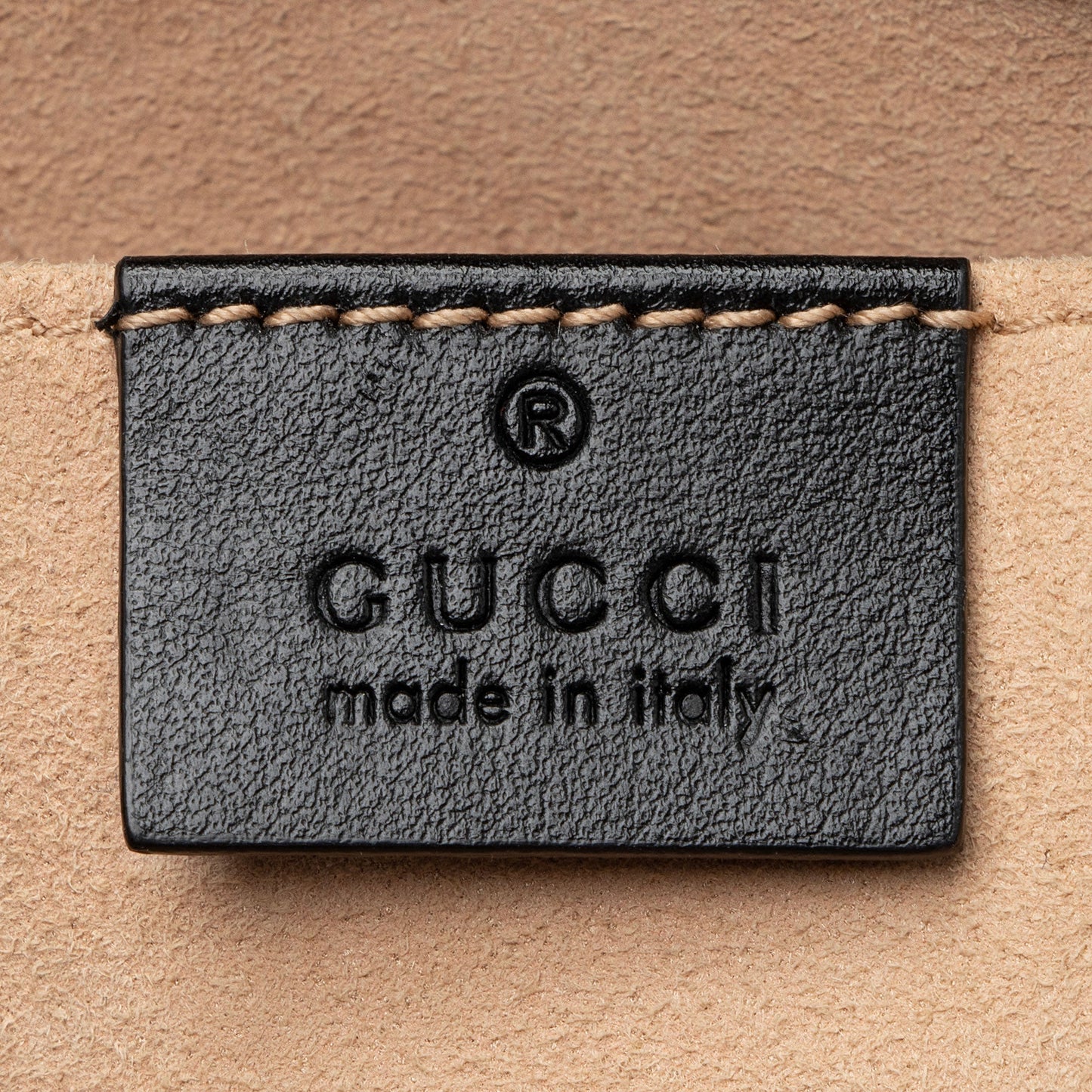 Gucci Matelasse Leather GG Marmont Small Shoulder Bag