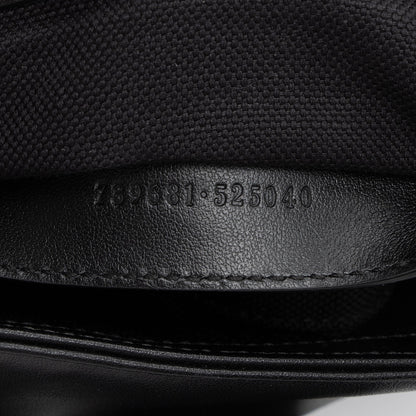 Gucci Matelasse Leather GG Marmont Square Shoulder Bag (SHF-43SCt3)