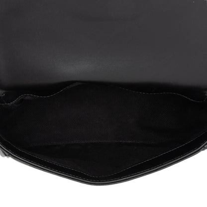 Gucci Matelasse Leather GG Marmont Square Shoulder Bag (SHF-43SCt3)