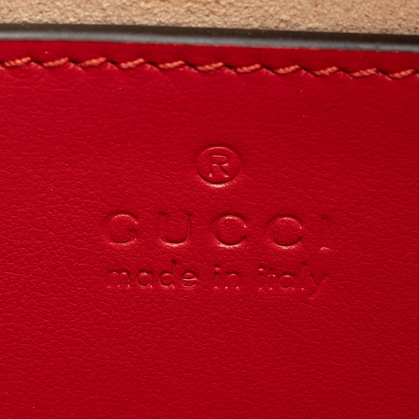 Gucci Matelasse Leather Interlocking G Heart Mini Shoulder Bag