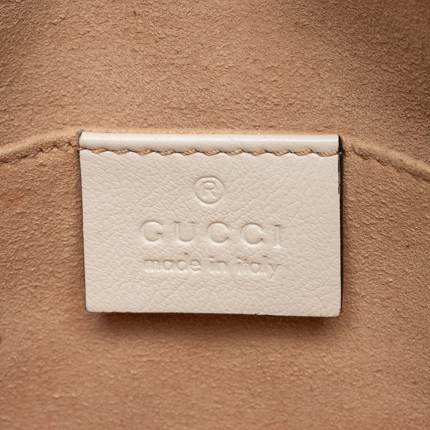 Gucci Matelasse Leather Torchon GG Marmont Small Shoulder Bag