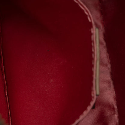 Gucci Matelasse Velvet GG Marmont Small Shoulder Bag (SHF-5JLMQ6)