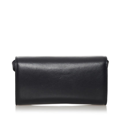 Gucci Matisse Interlocking G Leather Shoulder Bag (SHG-31314)