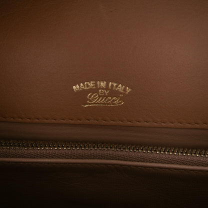 Gucci Medium Calfskin 1973 Flap Shoulder Bag