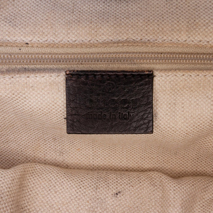 Gucci Medium Calfskin Sukey Tote