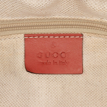 Gucci Medium Diamante Canvas Sukey Tote