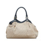 Gucci Medium Diamante Sukey Tote (SHG-XJtytz)