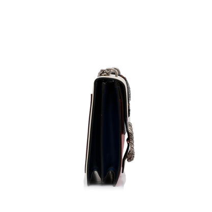 Gucci Medium Embellished Bee Dionysus Shoulder Bag (SHG-VKbgfx)