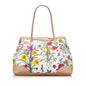 Gucci Medium Flora Tote Bag (SHG-K2LhJ2)