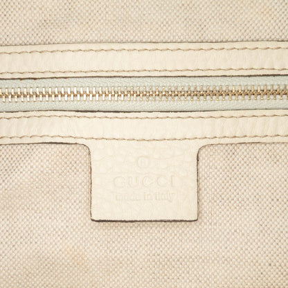Gucci Medium GG Canvas Bella Shoulder Bag