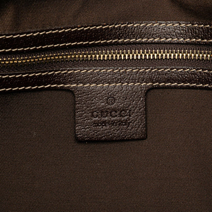 Gucci Medium GG Canvas Charmy Shoulder Bag