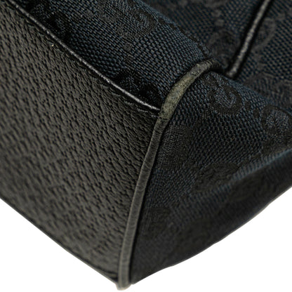 Gucci Medium GG Canvas Charmy Shoulder Bag