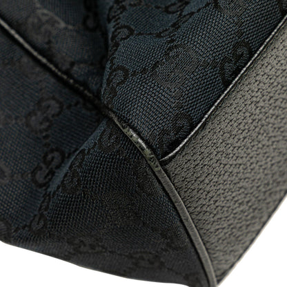 Gucci Medium GG Canvas Charmy Shoulder Bag