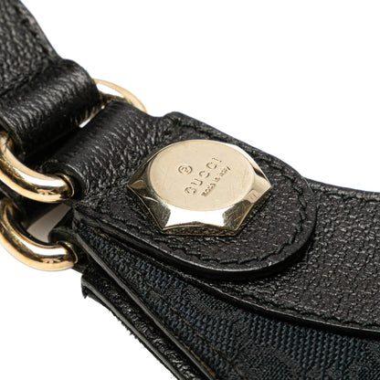 Gucci Medium GG Canvas Charmy Shoulder Bag