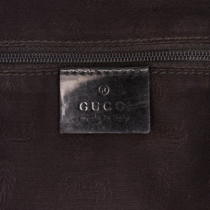 Gucci Medium GG Canvas Jolie Tote