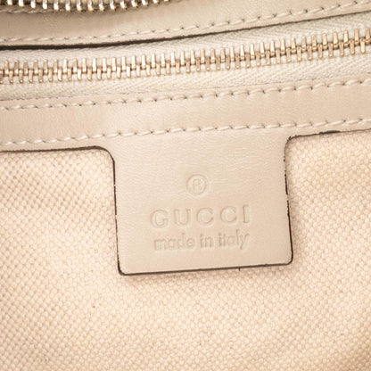 Gucci Medium GG Canvas Lovely Shoulder Bag