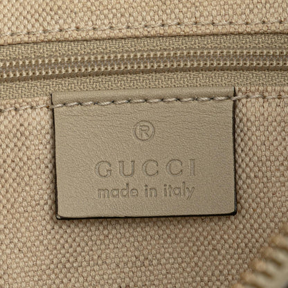 Gucci Medium GG Canvas Sukey Shoulder Bag