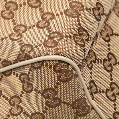 Gucci Medium GG Canvas Sukey Tote
