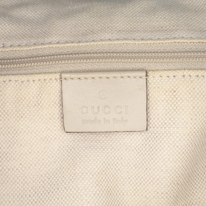 Gucci Medium GG Canvas Sukey Tote