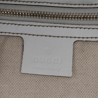 Gucci Medium GG Canvas Web Heritage Shoulder Bag