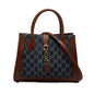 Gucci Medium GG Denim Jackie 1961 Tote (SHG-1r0eCA)