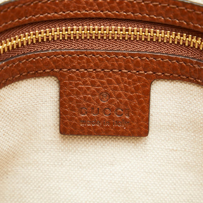 Gucci Medium GG Denim Jackie 1961 Tote (SHG-1r0eCA)