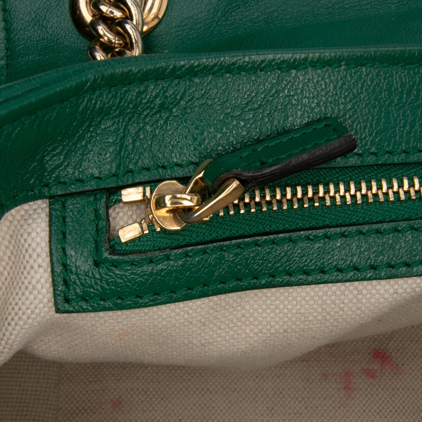 Gucci Medium GG Marmont Matelasse Diagonal Leather Torchon Shoulder Bag