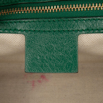 Gucci Medium GG Marmont Matelasse Diagonal Leather Torchon Shoulder Bag