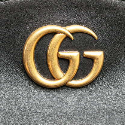 Gucci Medium GG Marmont Matelasse Leather Chain Shoulder Bag