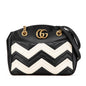 Gucci Medium GG Marmont Matelasse Leather Chain Shoulder Bag