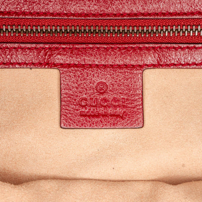 Gucci Medium GG Marmont Slim Matelasse Tote (SHG-DJstM9)