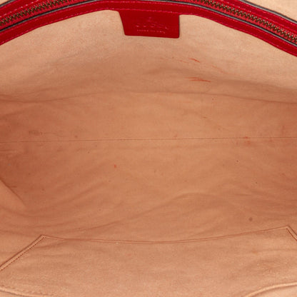Gucci Medium GG Marmont Slim Matelasse Tote (SHG-DJstM9)