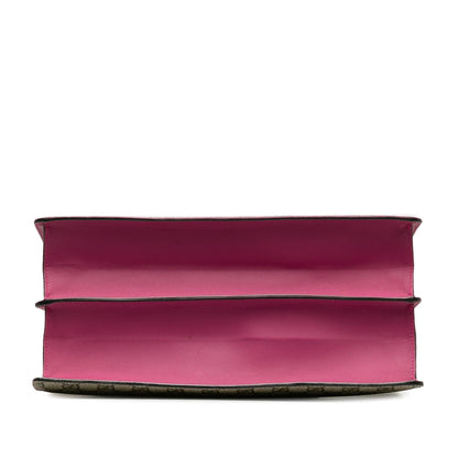 Gucci Medium GG Supreme Convertible Tote (SHG-q7msyO)