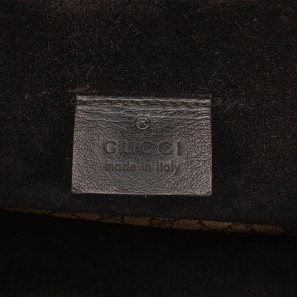 Gucci Medium GG Supreme Dionysus Shoulder Bag (SHG-NJpfES)
