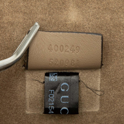 Gucci Medium GG Supreme Dionysus Shoulder Bag