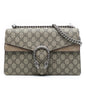 Gucci Medium GG Supreme Dionysus Shoulder Bag
