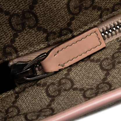 Gucci Medium GG Supreme Joy Tote (SHG-ixUnKe)