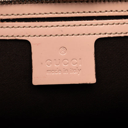 Gucci Medium GG Supreme Joy Tote (SHG-ixUnKe)