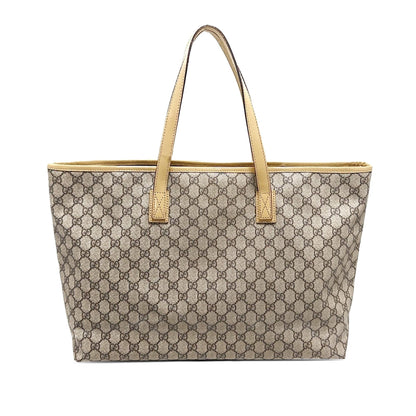 Gucci Medium GG Supreme Joy Tote (SHG-OBHtyF)