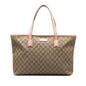 Gucci Medium GG Supreme Joy Tote (SHG-QNdsec)