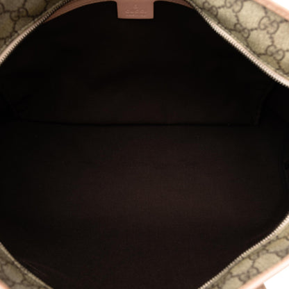 Gucci Medium GG Supreme Joy Tote (SHG-QNdsec)