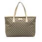Gucci Medium GG Supreme Joy Tote (SHG-jy1Z5D)