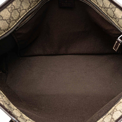 Gucci Medium GG Supreme Joy Tote (SHG-7Nt9al)