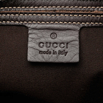 Gucci Medium GG Supreme Joy Tote (SHG-7Nt9al)