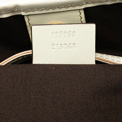 Gucci Medium GG Supreme Joy Tote